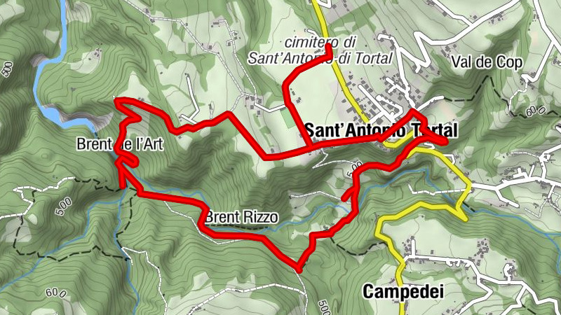 Anillo Brent de l'Art