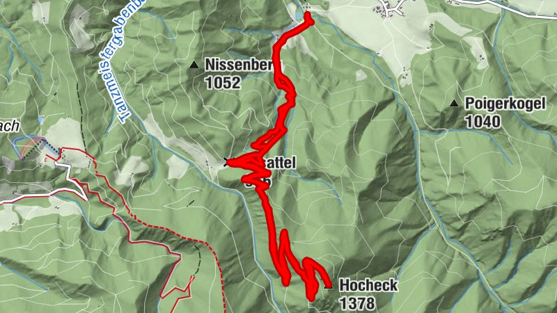 Mittelpunkt von Steiermark