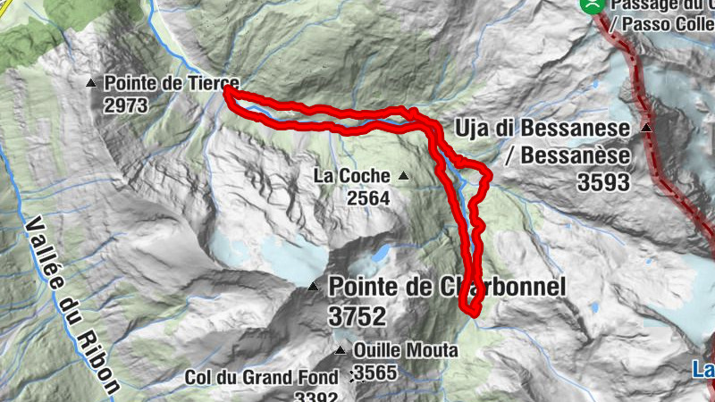 Refugio de Avérole - Un valle auténtico en familia - Senderismo a pie 2 días