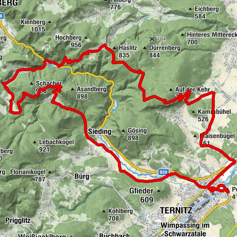 Mapa