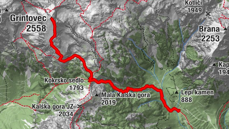 Grintovec