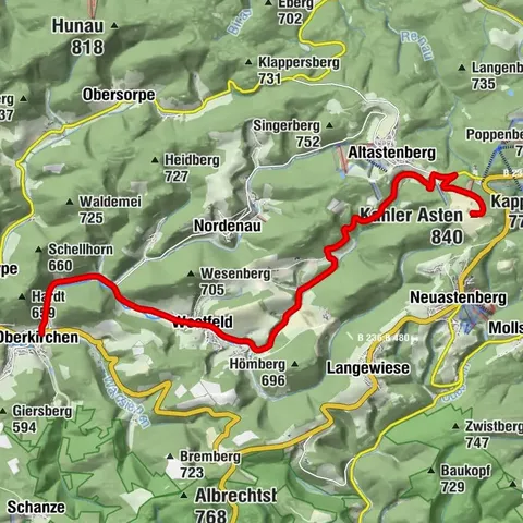 Mapa