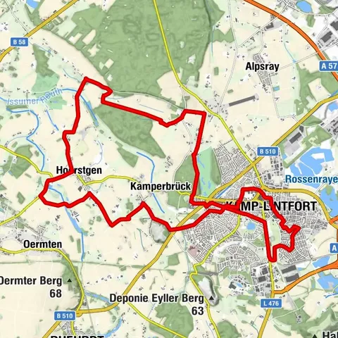 Kloster, Kohle, Campus - Industriekultur am Niederrhein