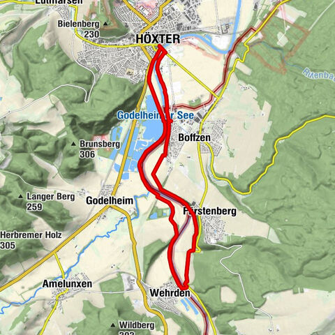 Höxter | Fährmann hol über