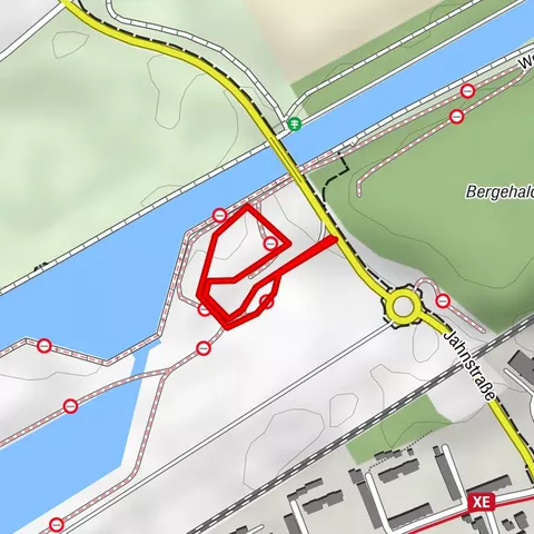 Gästeführung durch die zukünftige Wasserstadt Aden