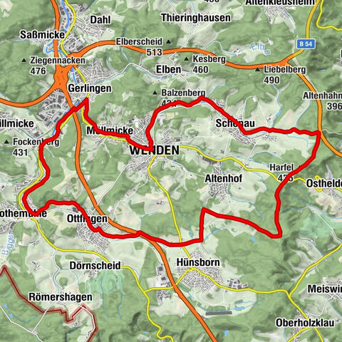 Mapa