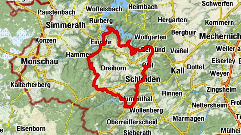 Rur-Olef-Route