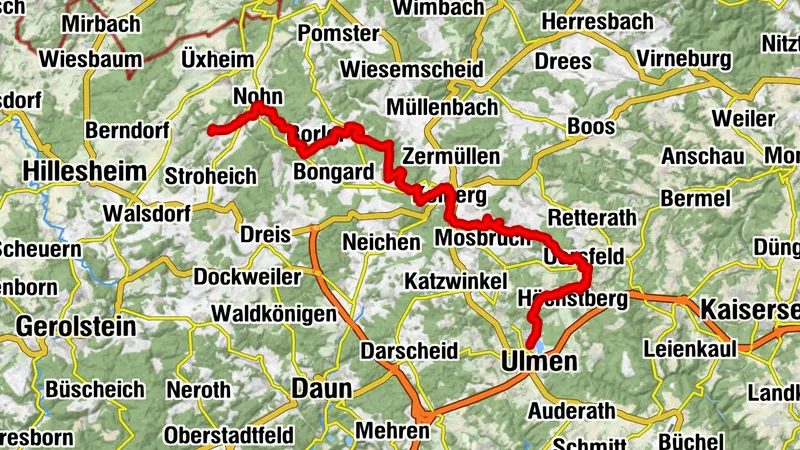 Hochkelberg Panorama-Pfad