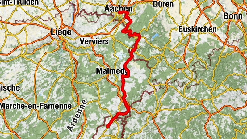 Vennbahn
