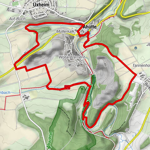Dreimühlenweg