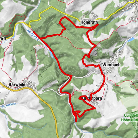 Müllenwirft-Schleife