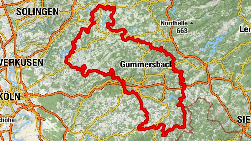 Bergischer Panoramasteig
