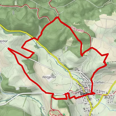 Kapellenblick Steffeln