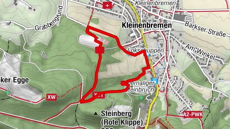 A3 - Panoramaweg 