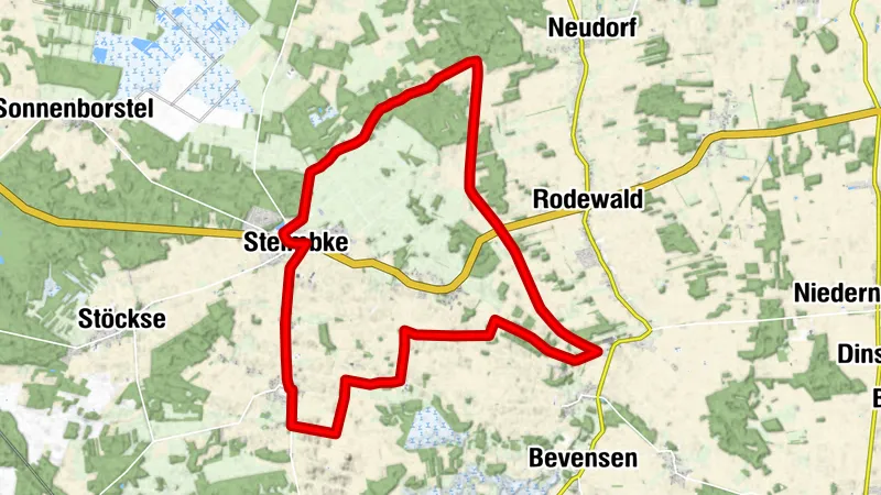 Natur pur