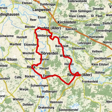 ALLERhand am WESERstrand