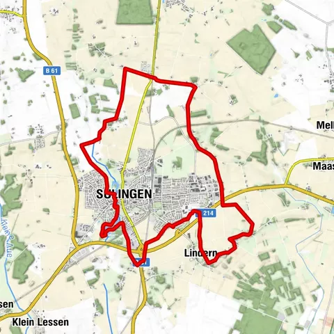 Rund um Sulingen