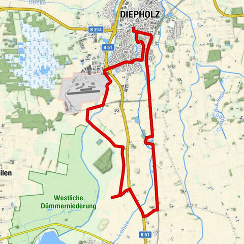 Gänsetour