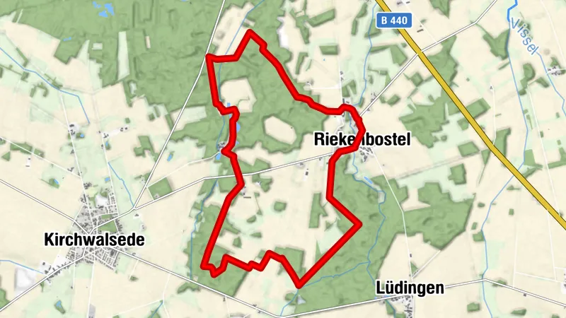 NORDPFAD Federlohmühlen