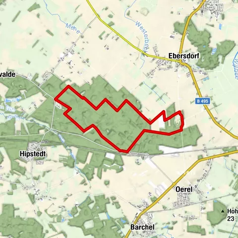 NORDPFAD Hinzel 