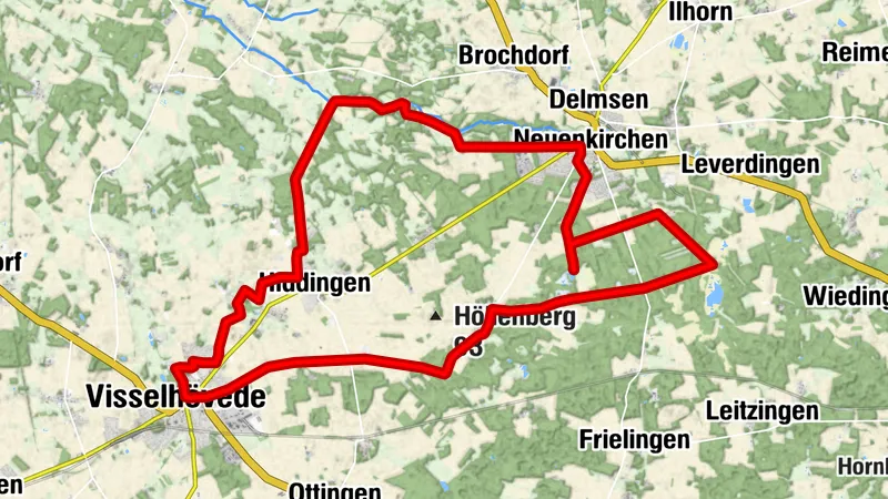 Schäfer-Route 
