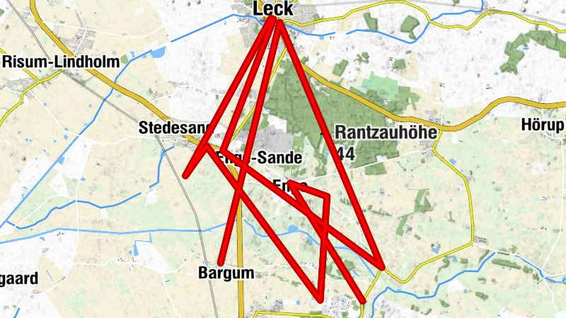 Ochsenwegroute