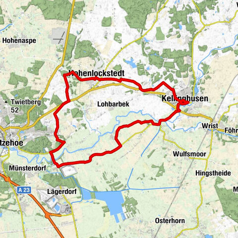 Geest-Marsch-Tour