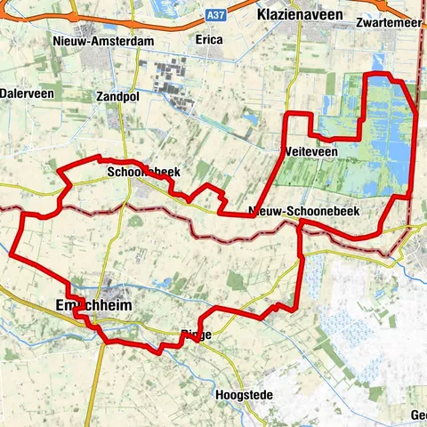 Hallo Niederlande!