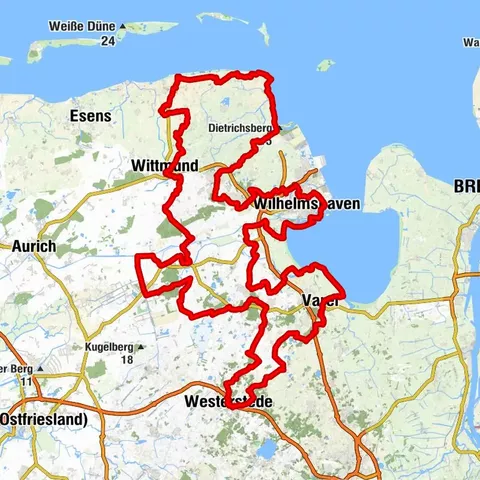 Tour de Fries