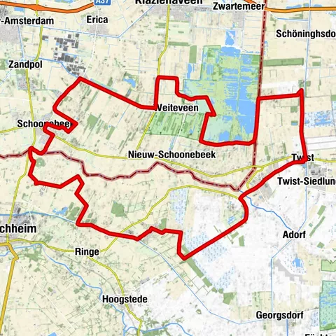 Erdöl-Route