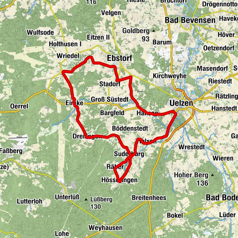 Durch das Suderburger Land