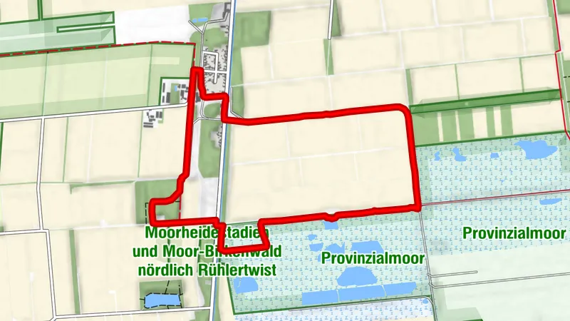 Der Torfstecher