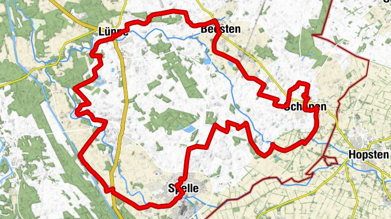 Aatal- und Moor-Route