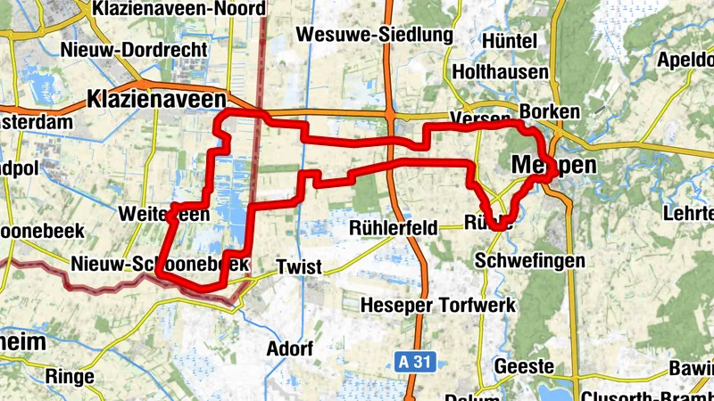 Über-Land-Tour