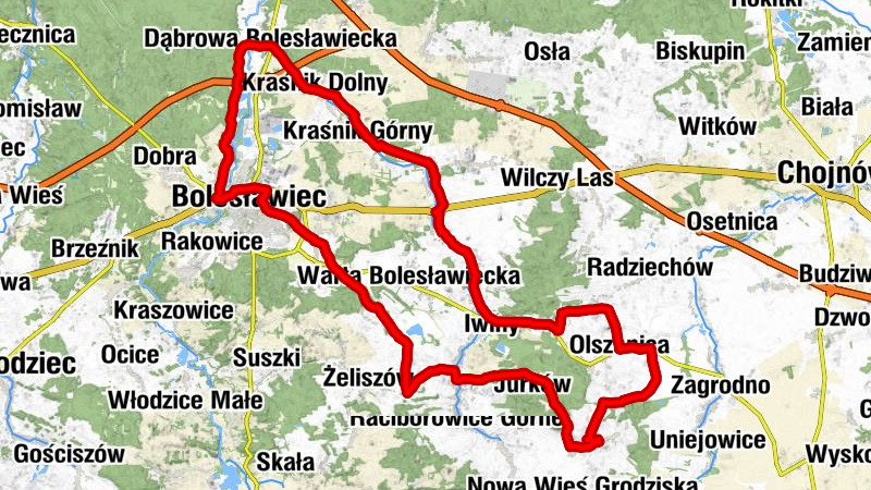 Bunzlauer Kupfer- und Steinstraße