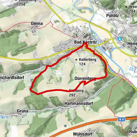 Herrenallee Bad Köstritz