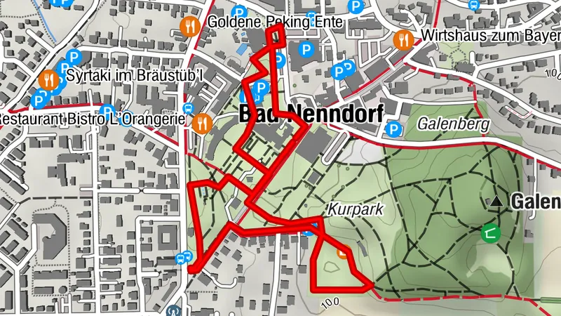 Instawalk Bad Nenndorf