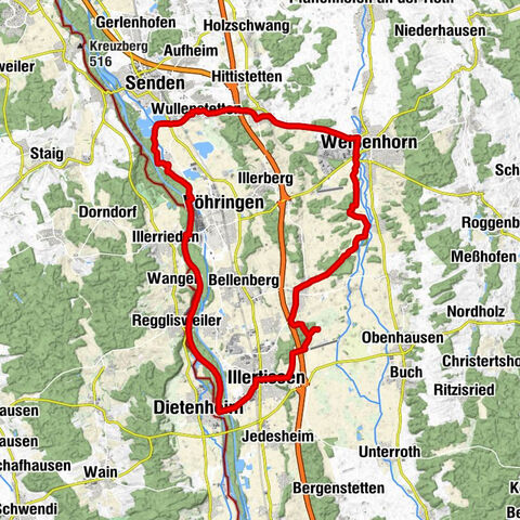Gartenparadies-Runde