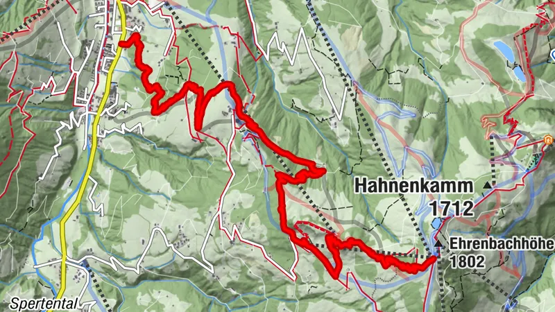 2036 | Kirchberg Trail