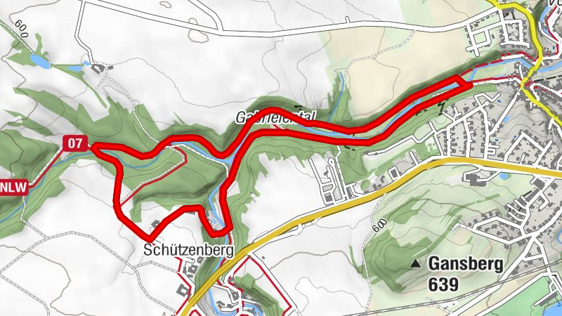 Circuito Gabrielental - Schützenberg