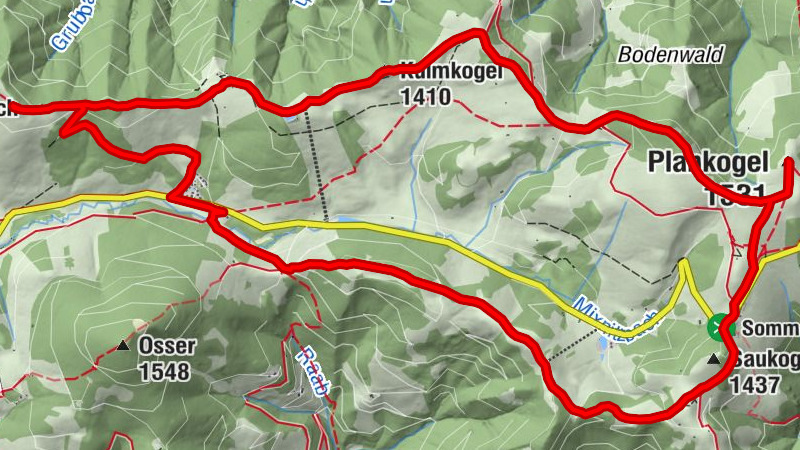 Teichalm Lizzi