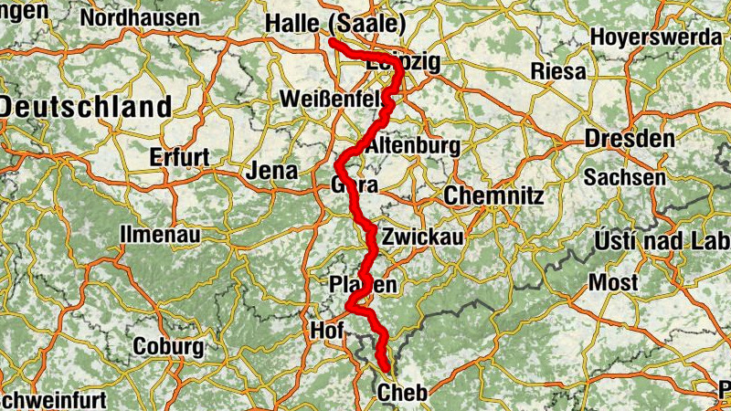 Elsterradweg