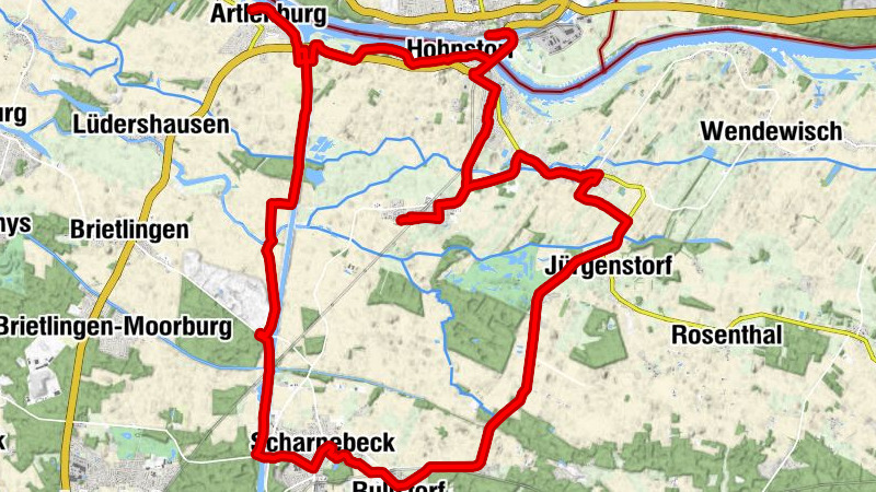 Samtgemeinde Scharnebeck - das Tor zur Lüneburger Elbtalaue
