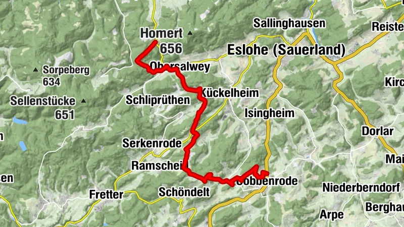 Mapa
