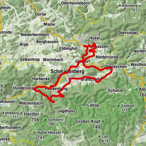 Mapa