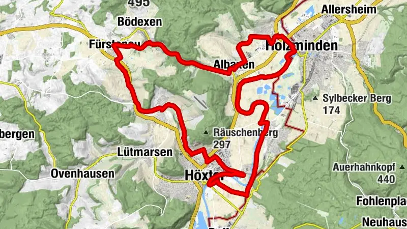 Höxter | Natur - nah am Wegesrand