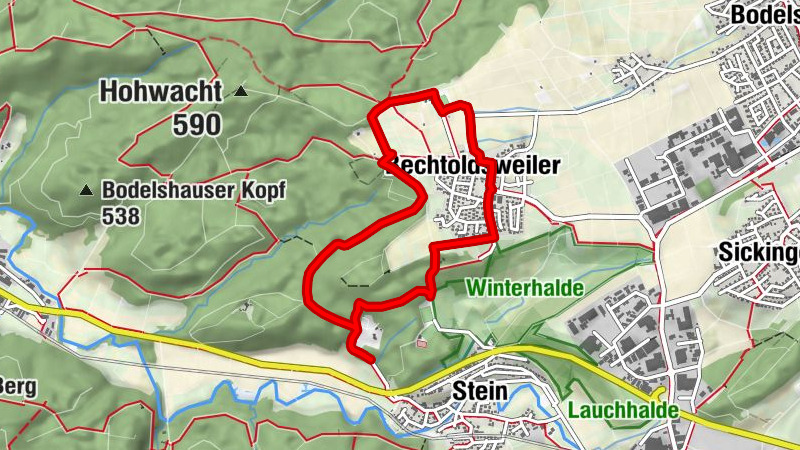 Römer-Tour