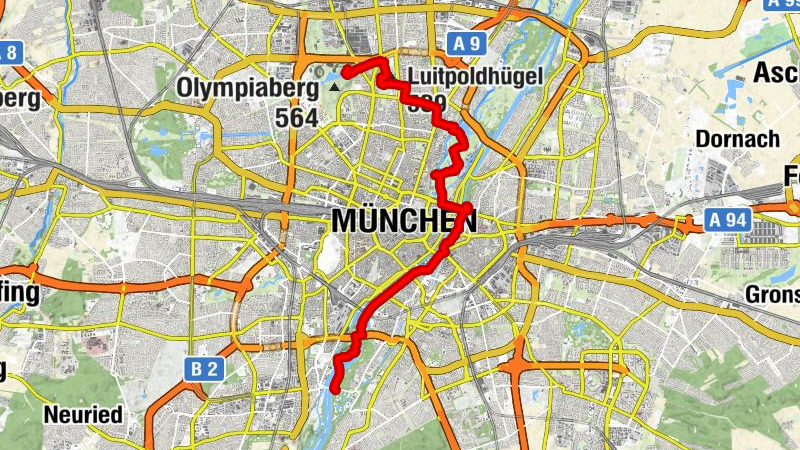 An animal tour from SeaLife to Hellabrunn Zoo