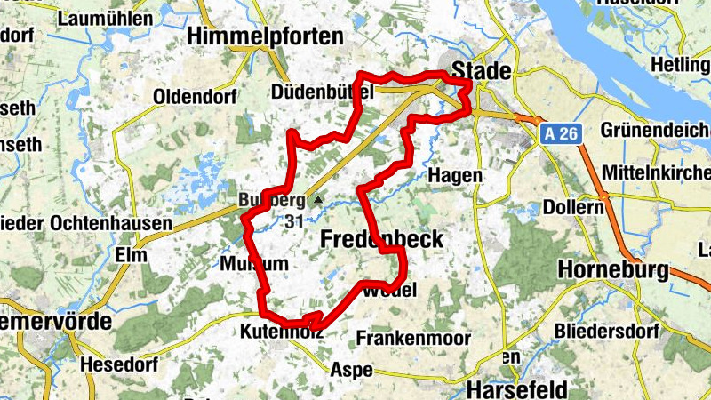 Radtour am 29. September 2023