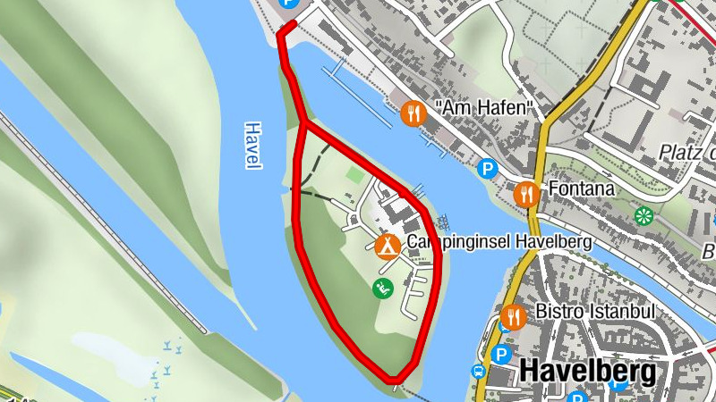 Die FlederSchmausTour in Havelberg